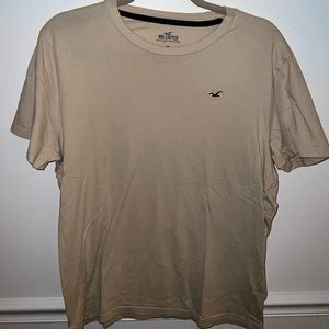 Hollister solid color T Shirt